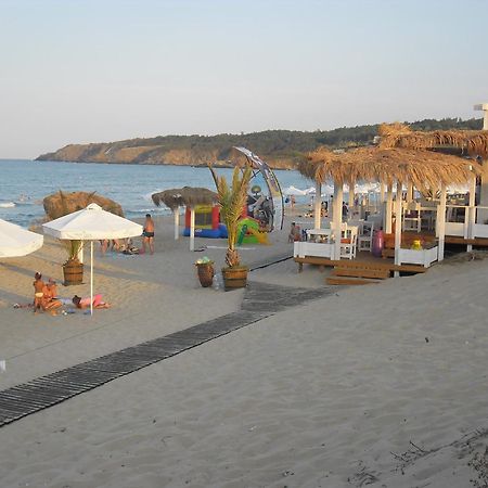 Safo Apartments And Rooms Sozopol Eksteriør billede