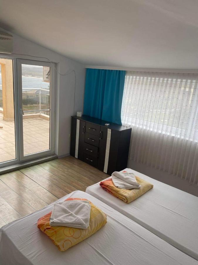 Safo Apartments And Rooms Sozopol Eksteriør billede