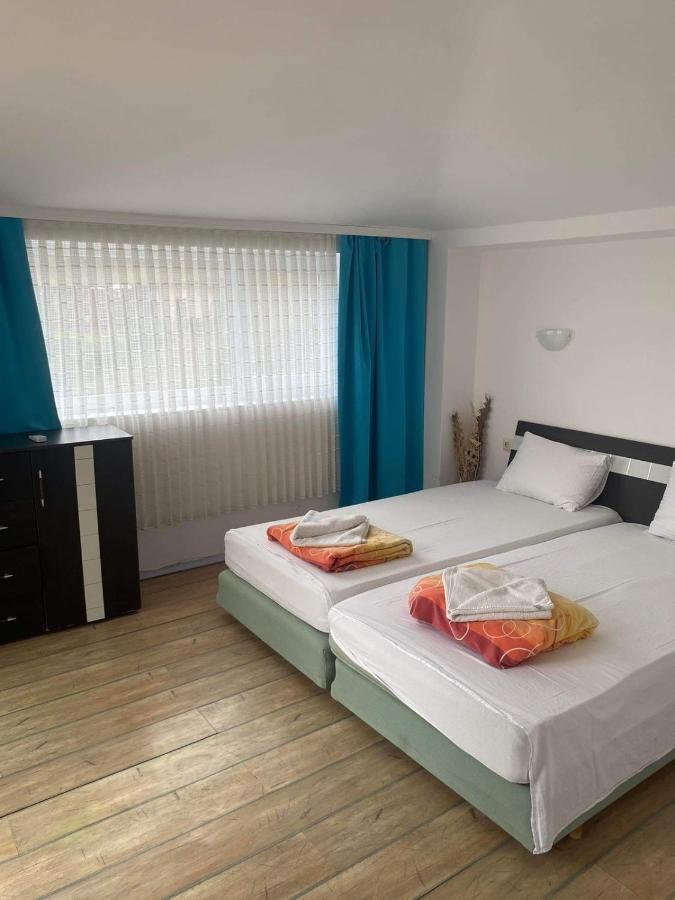 Safo Apartments And Rooms Sozopol Eksteriør billede