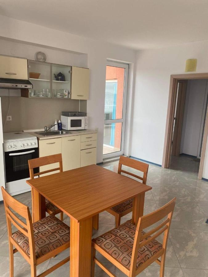 Safo Apartments And Rooms Sozopol Eksteriør billede