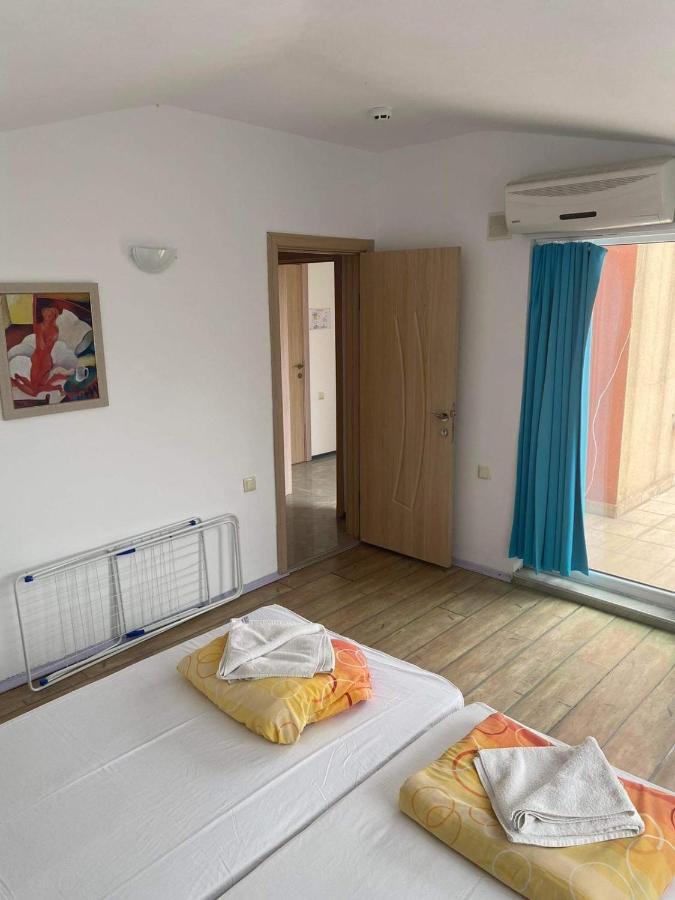 Safo Apartments And Rooms Sozopol Eksteriør billede