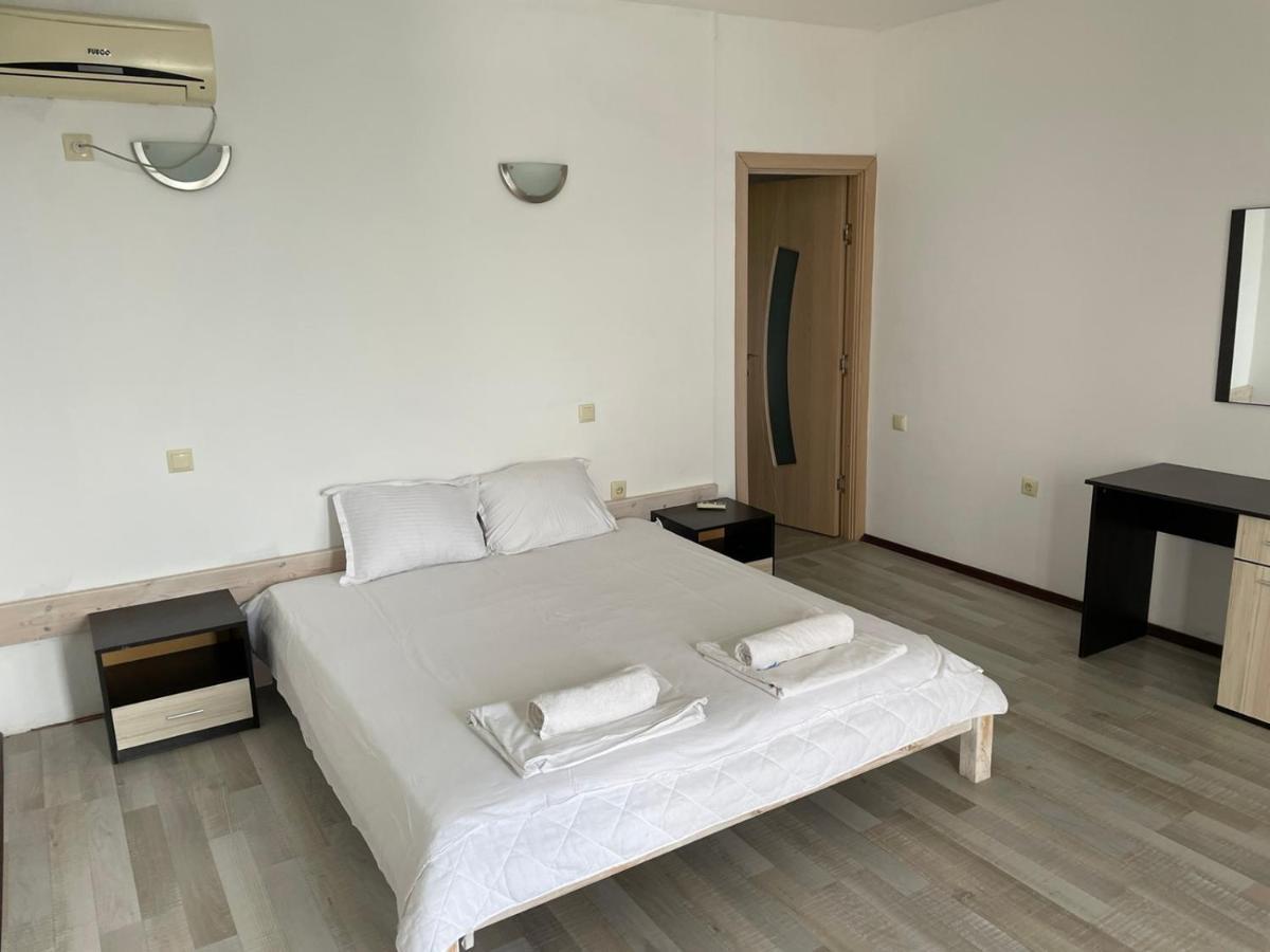 Safo Apartments And Rooms Sozopol Eksteriør billede