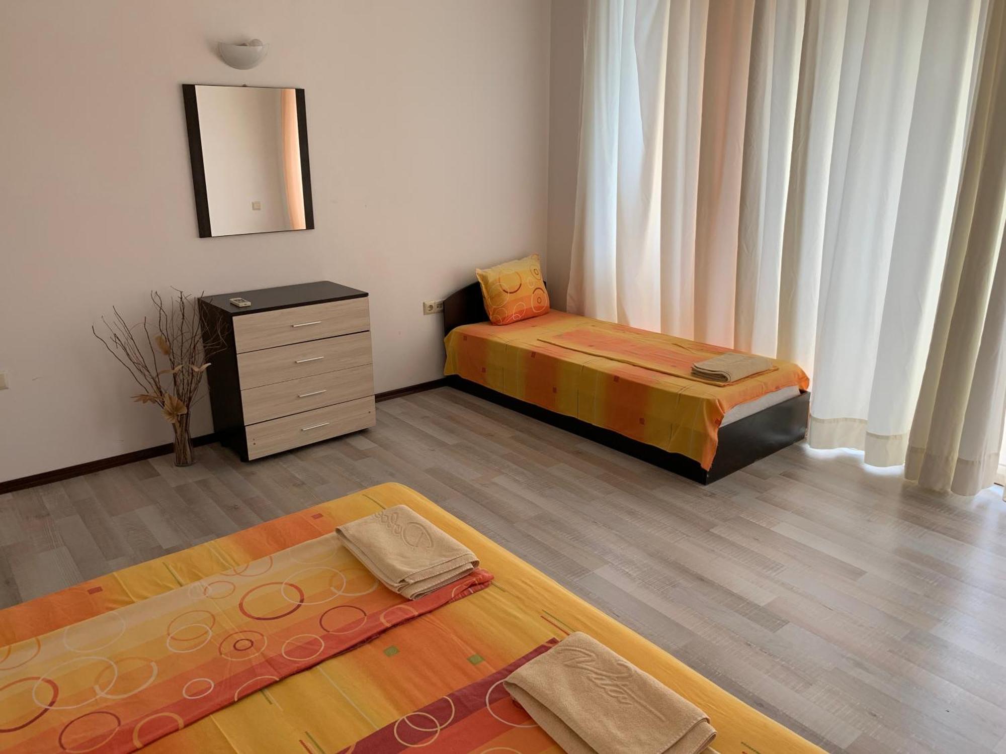 Safo Apartments And Rooms Sozopol Eksteriør billede