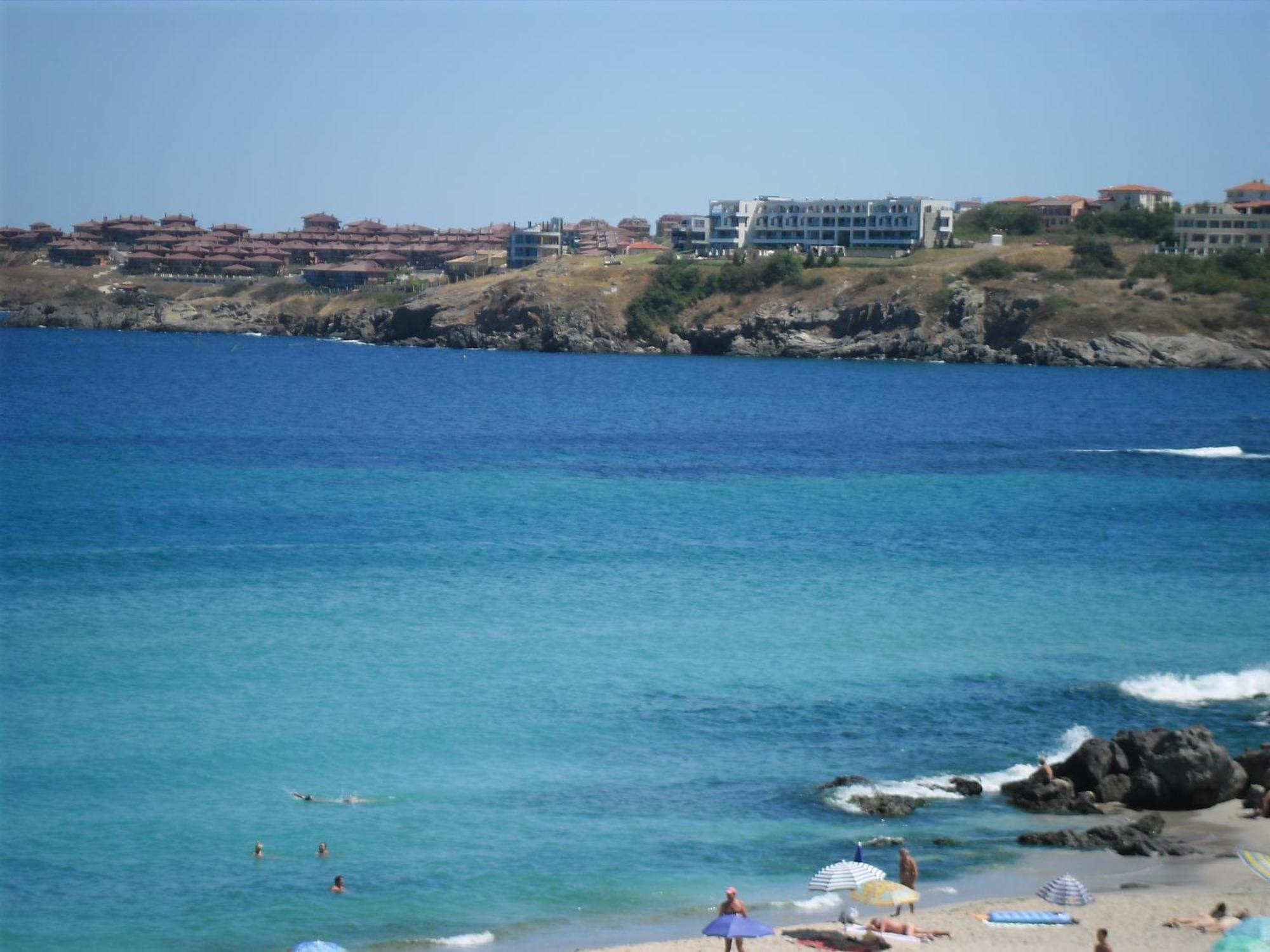 Safo Apartments And Rooms Sozopol Eksteriør billede