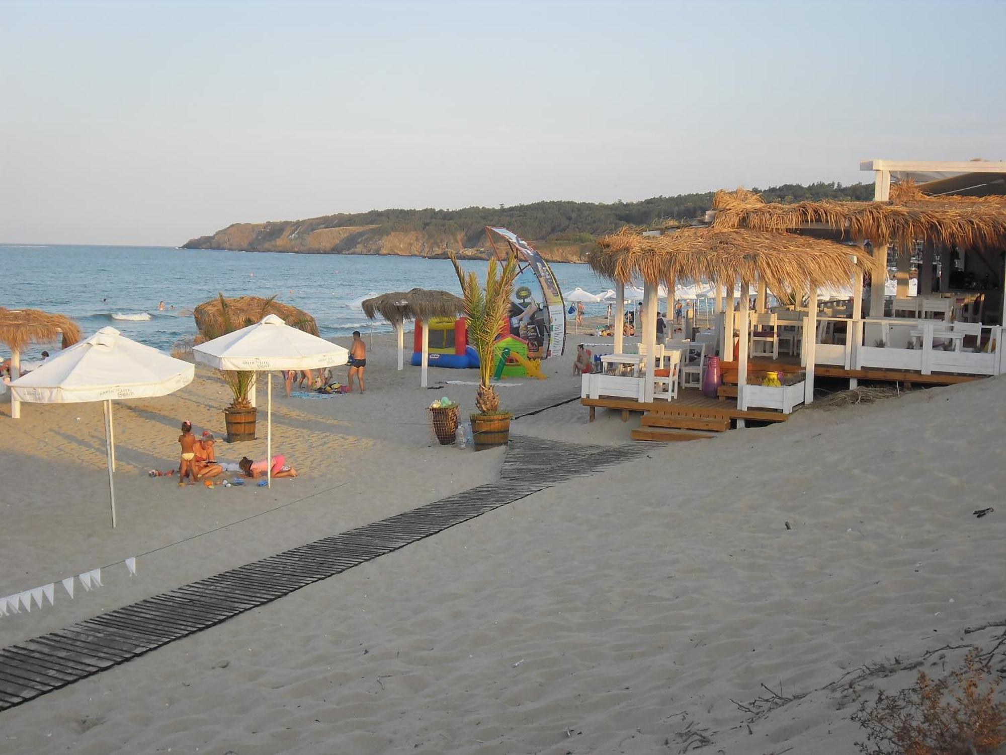 Safo Apartments And Rooms Sozopol Eksteriør billede