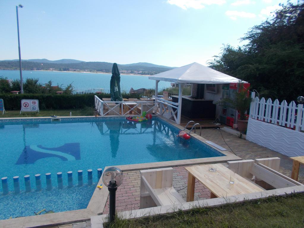 Safo Apartments And Rooms Sozopol Eksteriør billede
