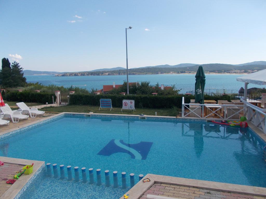 Safo Apartments And Rooms Sozopol Eksteriør billede