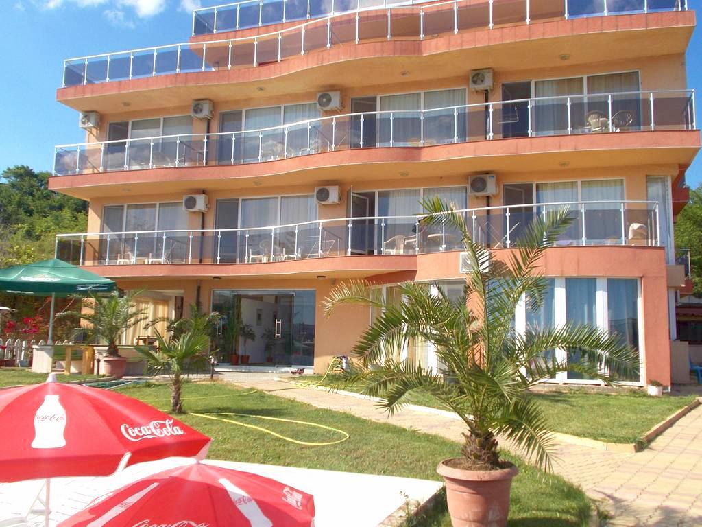 Safo Apartments And Rooms Sozopol Eksteriør billede