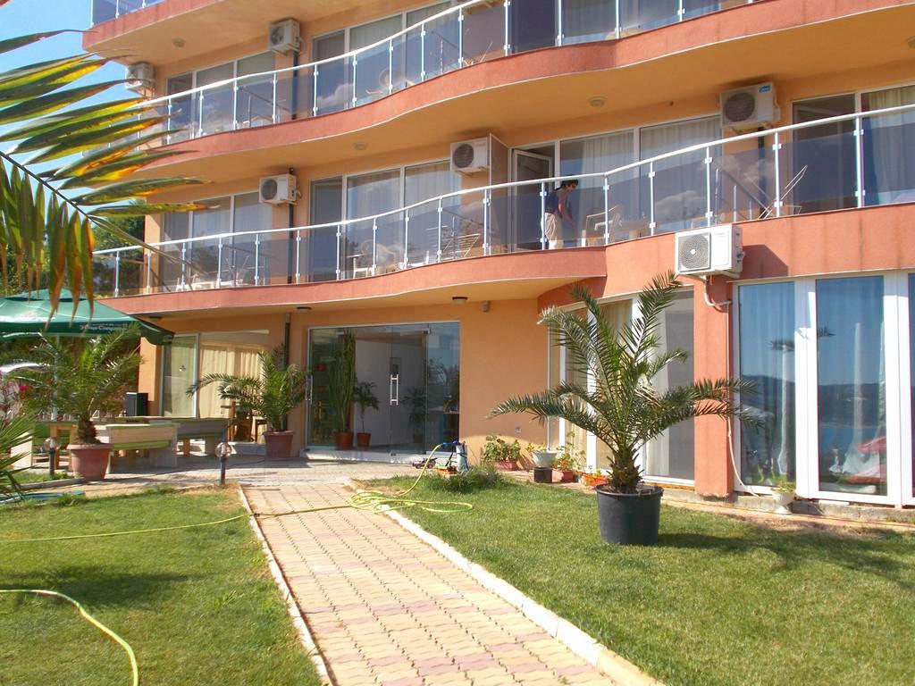 Safo Apartments And Rooms Sozopol Eksteriør billede
