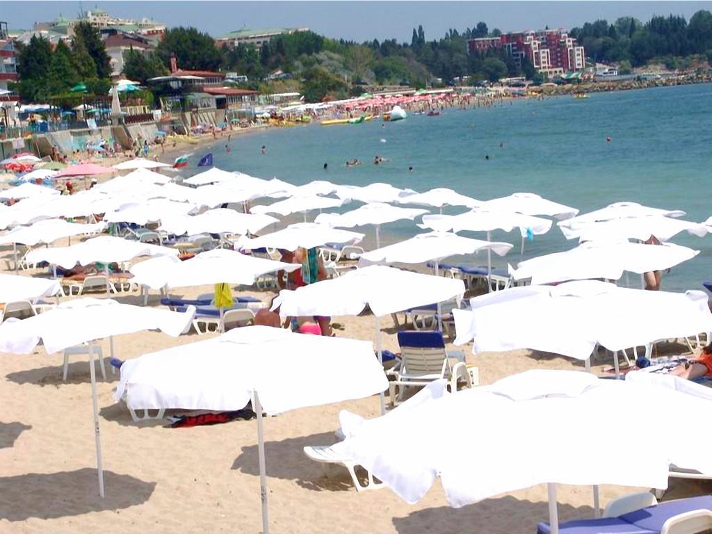 Safo Apartments And Rooms Sozopol Eksteriør billede