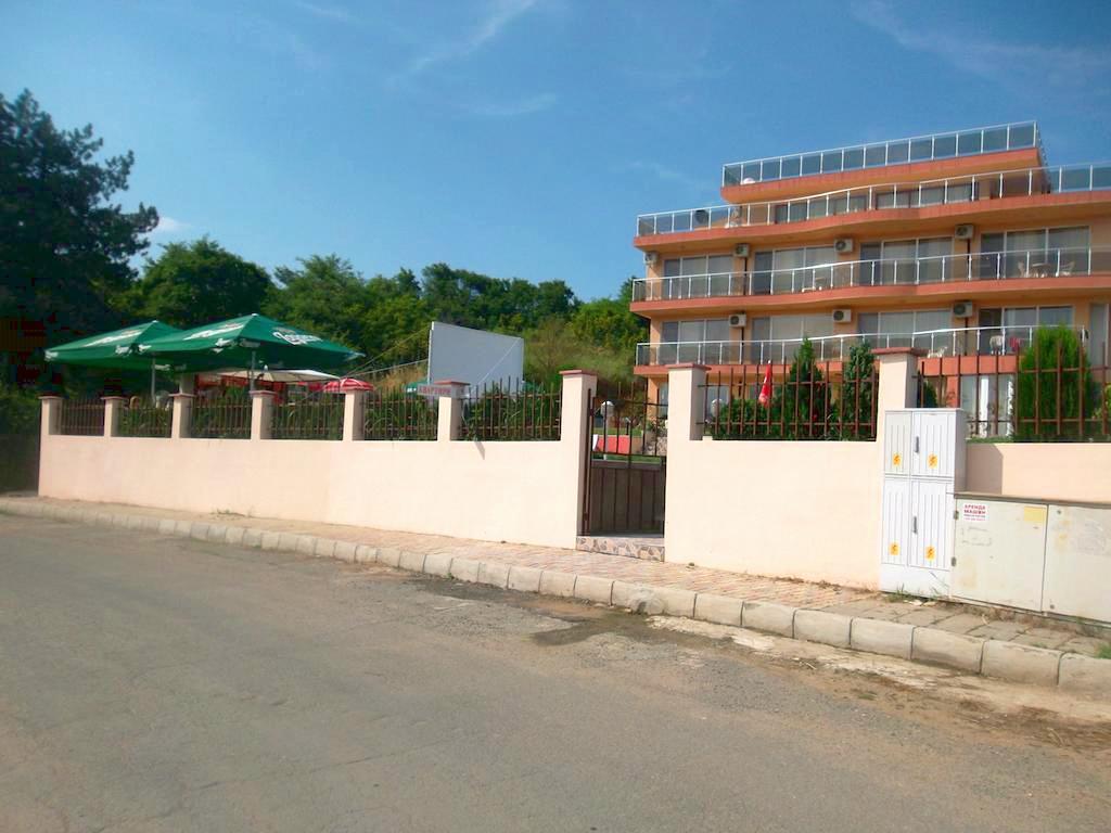 Safo Apartments And Rooms Sozopol Eksteriør billede