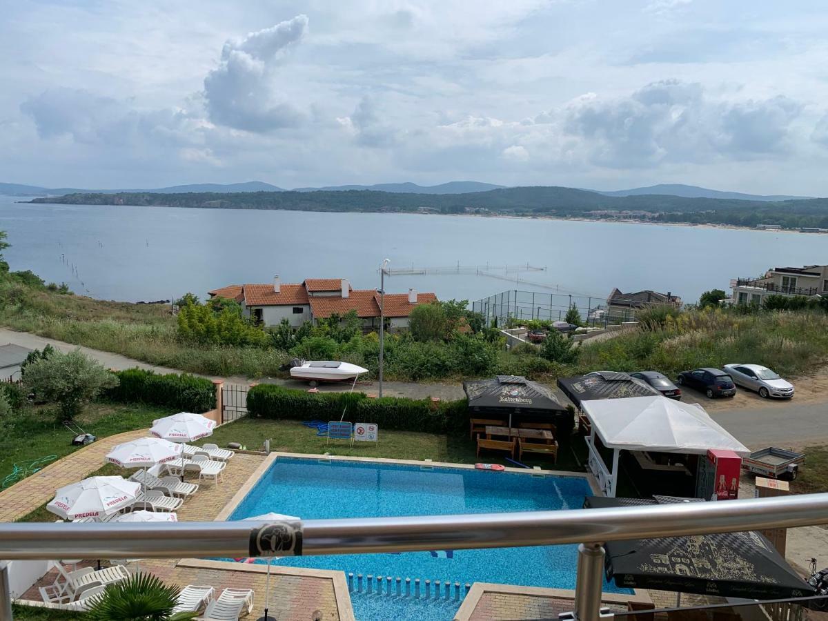Safo Apartments And Rooms Sozopol Eksteriør billede